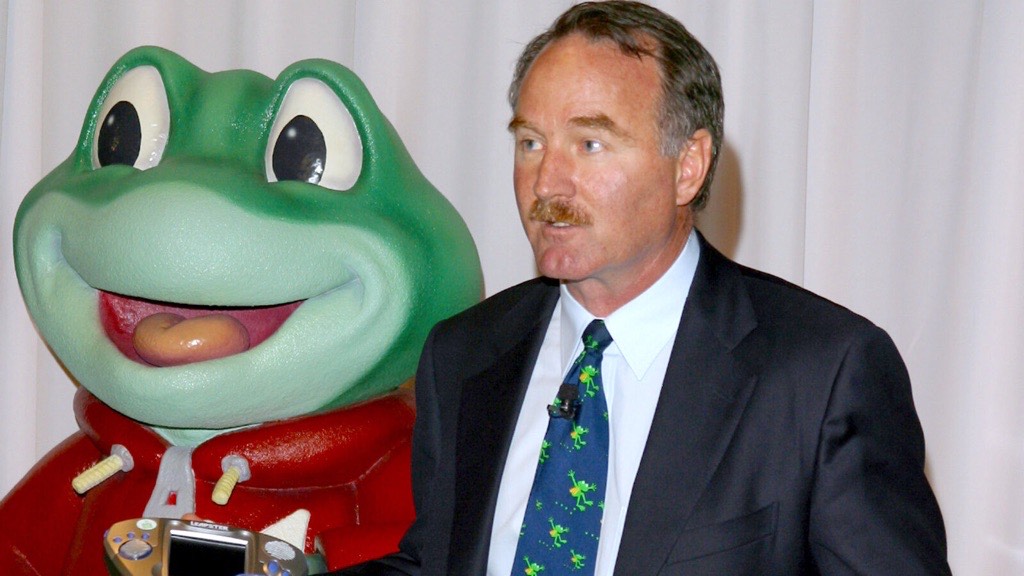 Mike Wood, Whose LeapFrog Toys Taught a Generation, Dies at 72